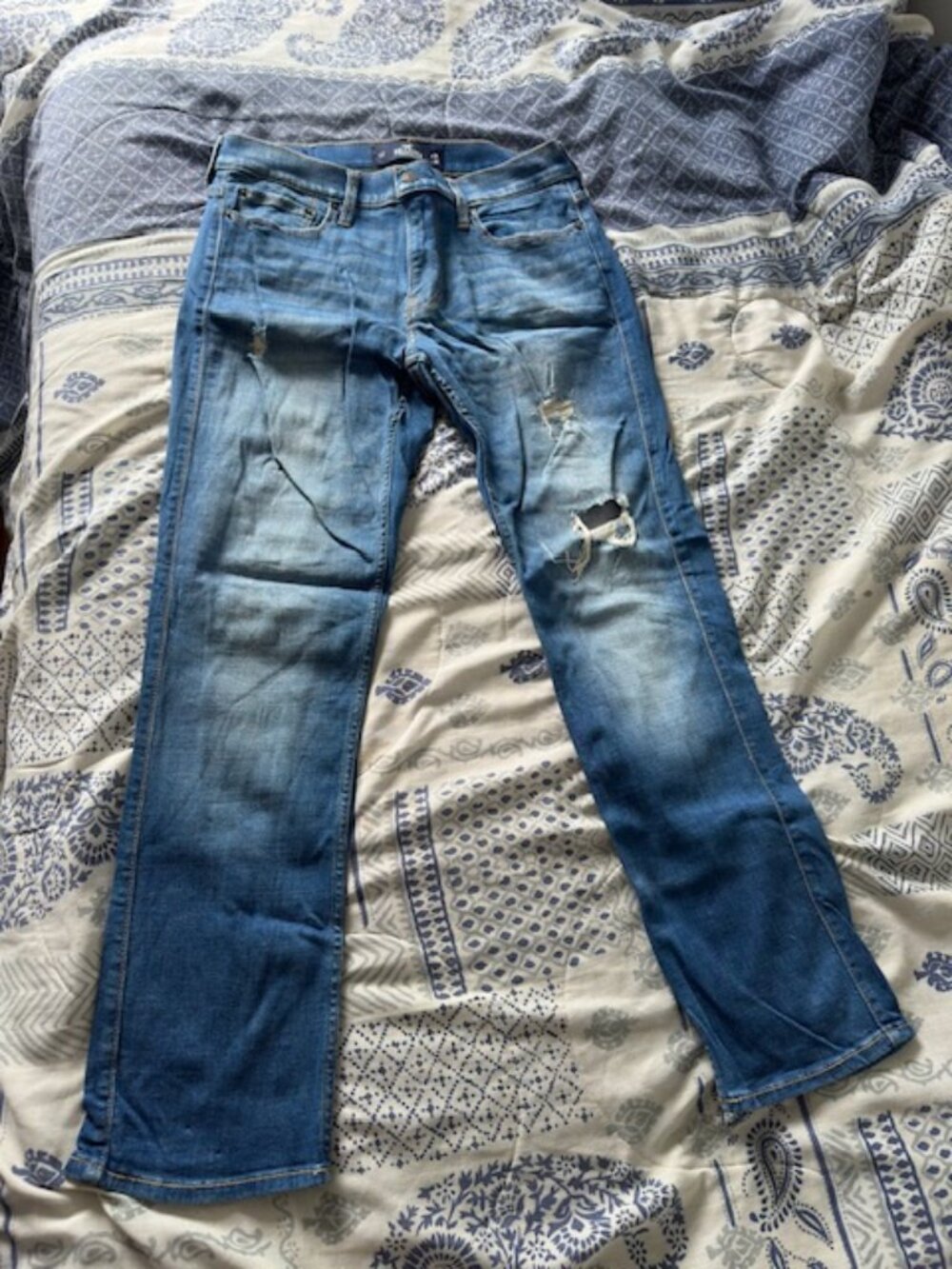 Hollister Jeans 30x30